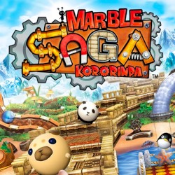 Marble Saga: Kororinpa