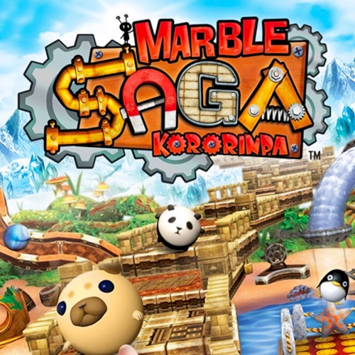 Marble Saga: Kororinpa