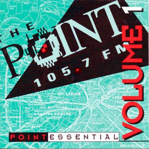 105.7 The Point - Pointessential Volume 1