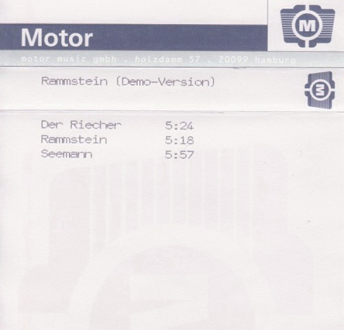 3-Track Demo
