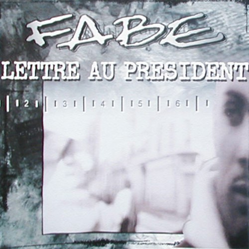 Lettre au président