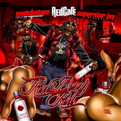 Red Cafe aka Red Berry Red