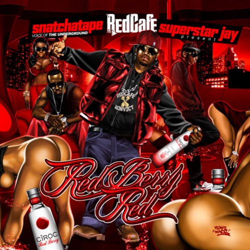 Red Cafe aka Red Berry Red