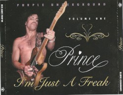 I’m Just a Freak