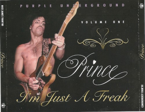 I’m Just a Freak