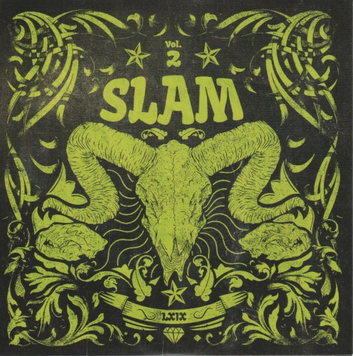 SLAM Ausgabe 69, Vol. 2