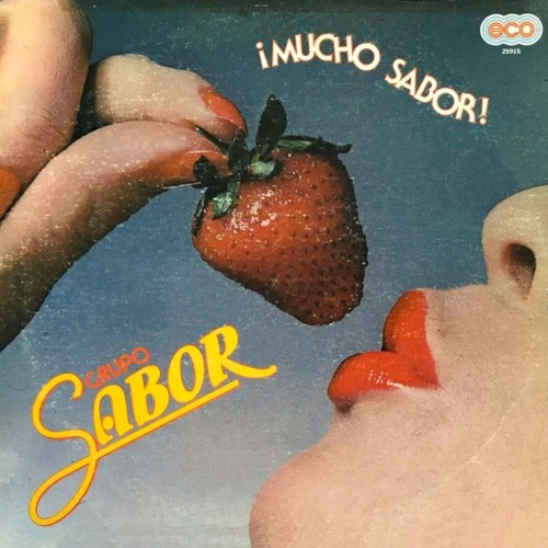 Mucho sabor