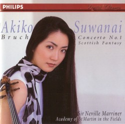 Concerto no. 1 / Scottish Fantasy