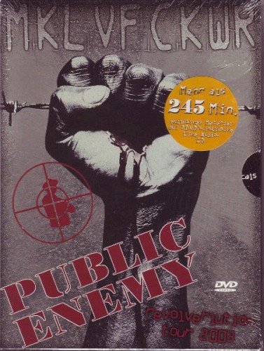Fight the Power! Greatest Hits Live!