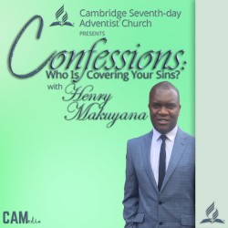 Confession: Who Is Covering Your Sin?