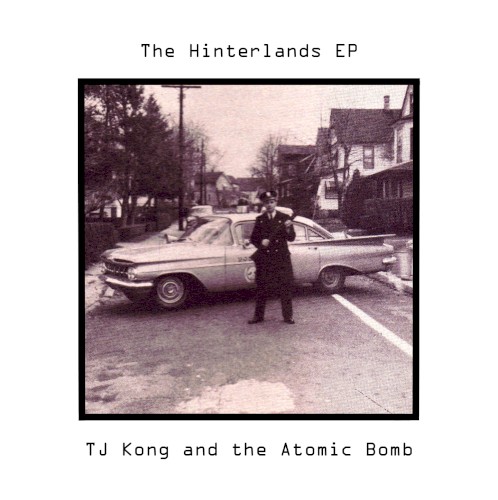 The Hinterlands EP