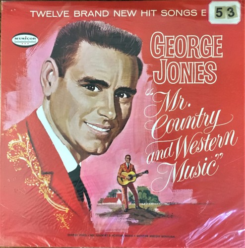 Mr. Country & Western Music