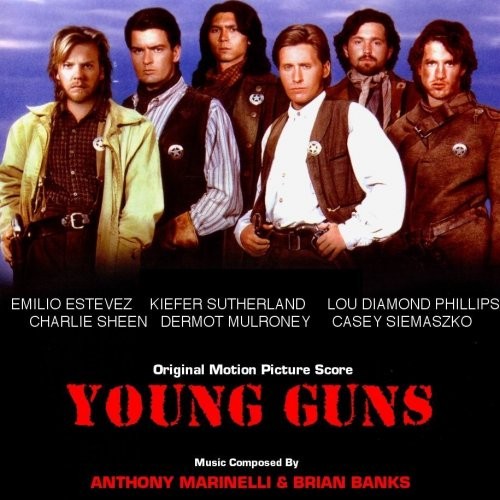 Young Guns: Motion Picture Score