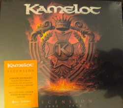 Ascension: 1995 – 1998