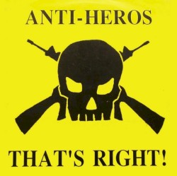 That's Right!