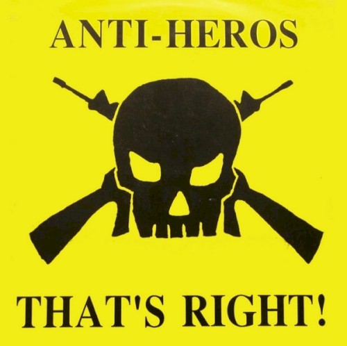 That's Right!