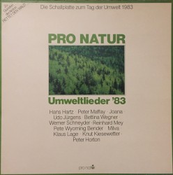 Pro Natur - Umweltlieder '83