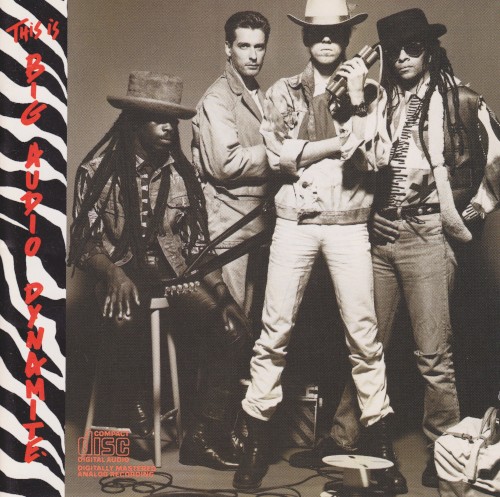 This Is Big Audio Dynamite