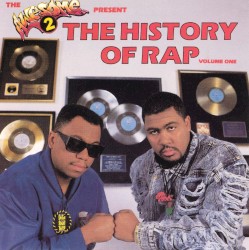 The Awesome 2 Present The History of Rap, Volume One