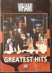 Greatest Hits Live