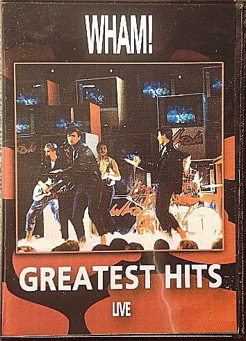 Greatest Hits Live