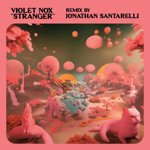 Stranger - Remix by Jonathan Santarelli
