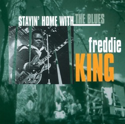 Stayin' Home With the Blues