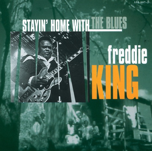Stayin' Home With the Blues