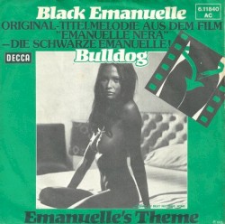 Black Emanuelle: Original-Titelmelodie Aus Dem Film ”Emanuelle Nera” - Die Schwarze Emanuelle!