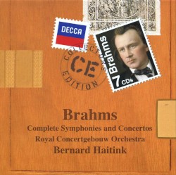 Complete Symphonies and Concertos