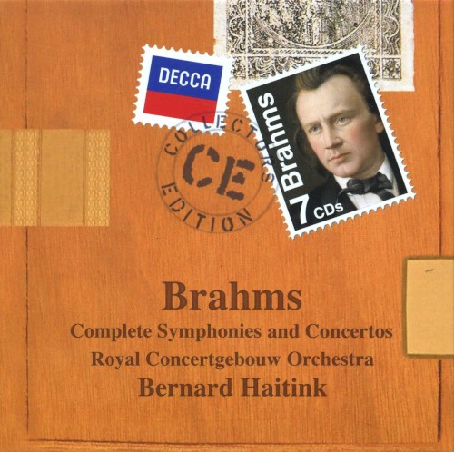 Complete Symphonies and Concertos