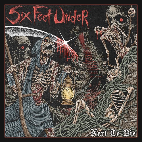 Next to Die