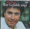 Wer Gefühle zeigt