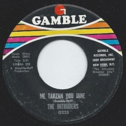 Me Tarzan You Jane