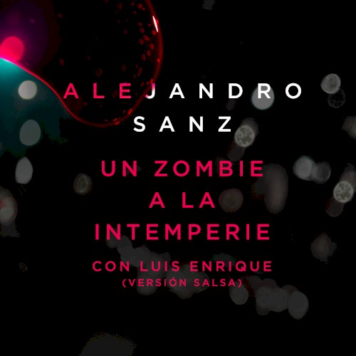 Un zombie a la intemperie