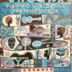Putumayo World Music Fair Trade Sampler