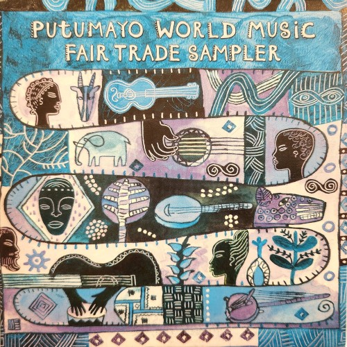 Putumayo World Music Fair Trade Sampler