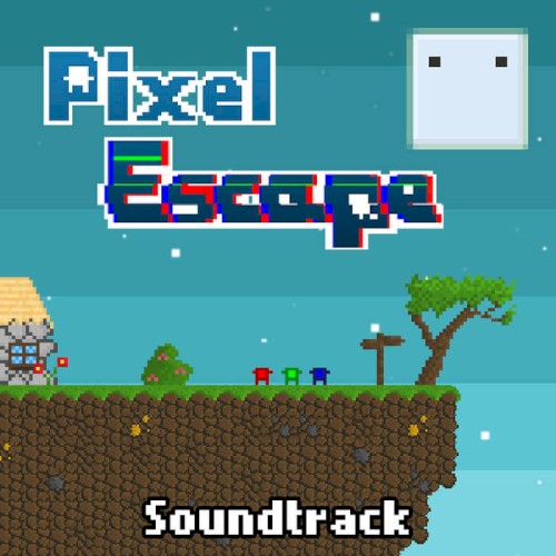 Pixel Escape: Soundtrack
