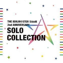THE IDOLM@STER SideM 2nd ANNIVERSARY SOLO COLLECTION