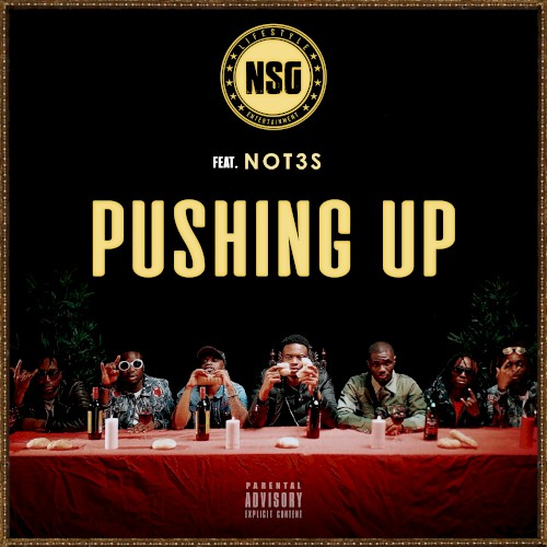 Pushing Up