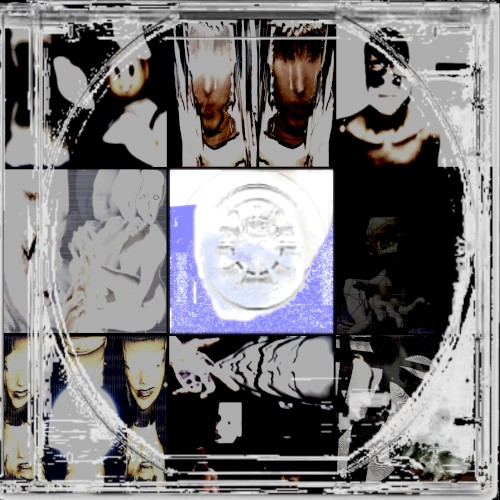 germs (blue organism)