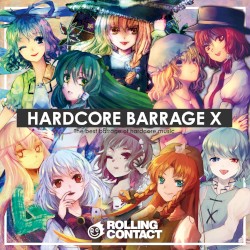 HARDCORE BARRAGE X