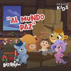 Al mundo paz