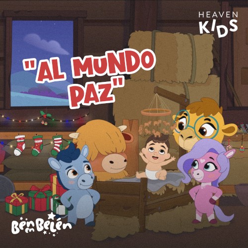 Al mundo paz