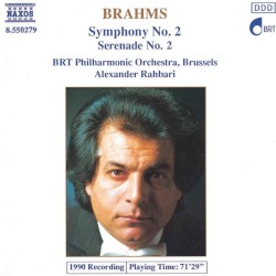 Symphony no. 2 / Serenade no. 2