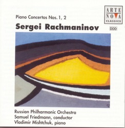 Piano Concertos nos. 1, 2