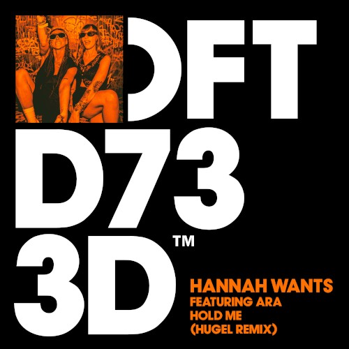 Hold Me (HUGEL remix)
