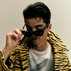 Slicked Back Hair