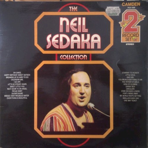 The Neil Sedaka Collection