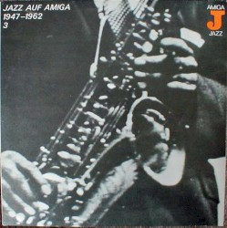 Jazz auf AMIGA 1947-1962 (3)